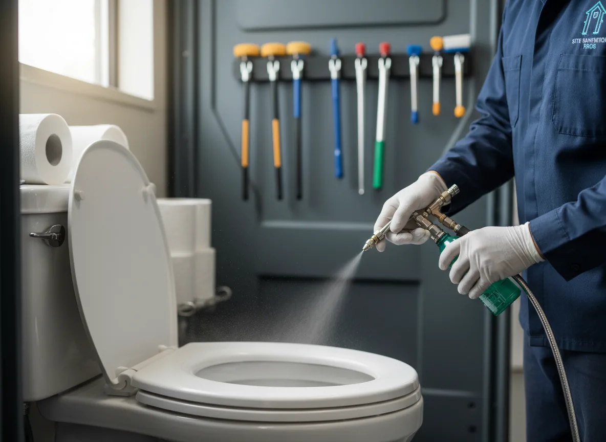Why choose Construction Site Porta Potty Rental in Scobey, MT